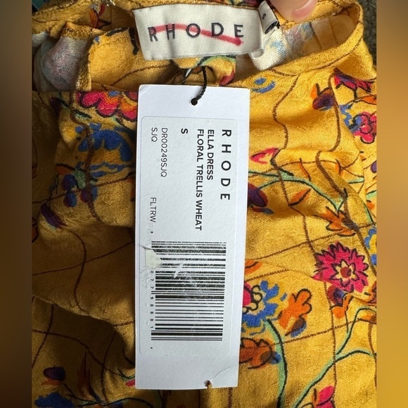 Rhode Ella Dress - Picture 7 of 7